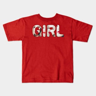 Girl Kids T-Shirt